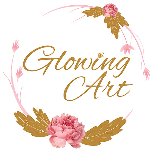 Glowing Art Decoration