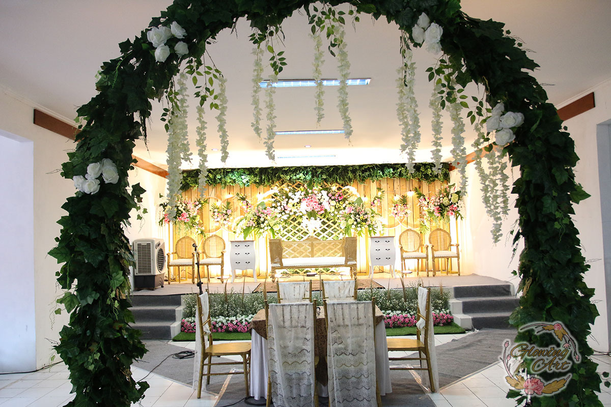 Amilia Dikky Dekorasi  Wedding Murah Berkualitas di 