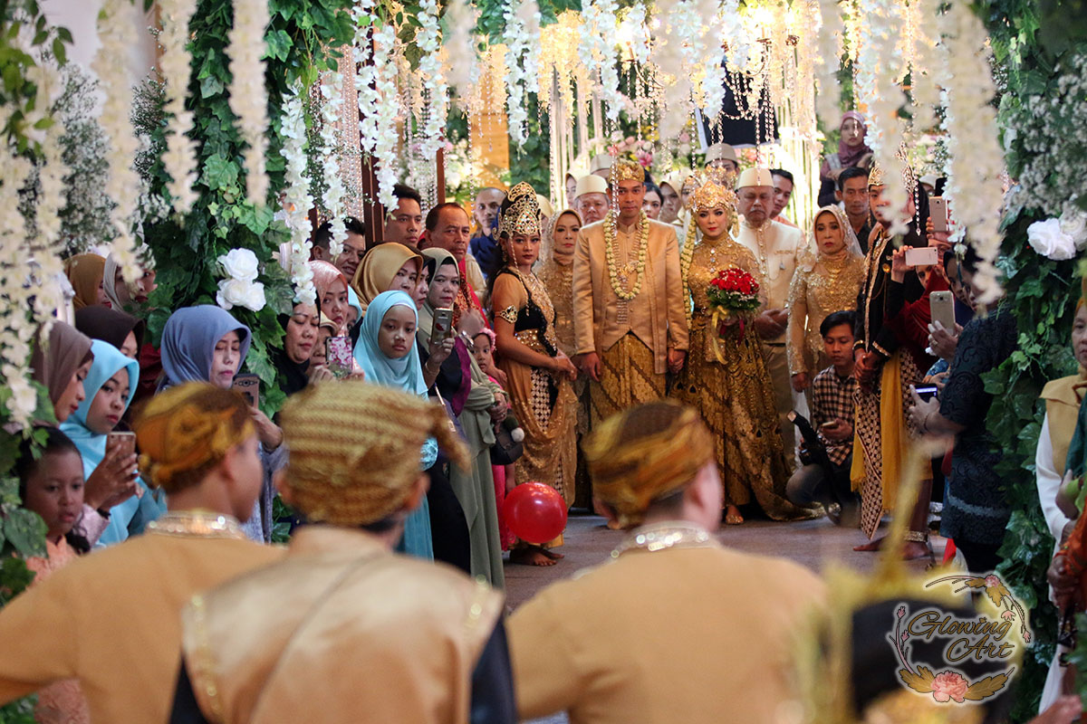 Amilia Dikky Dekorasi  Wedding  Murah Berkualitas di 