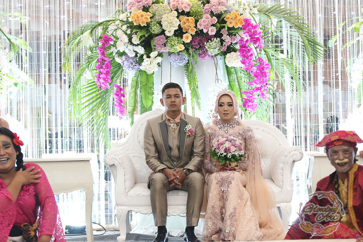 Rizki Satria Dekorasi  Wedding  Murah  Berkualitas di 