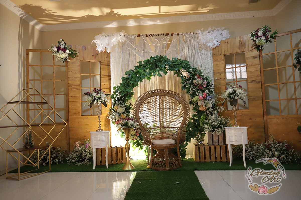 Vera Dian Dekorasi  Wedding Murah  Berkualitas di Bandung 