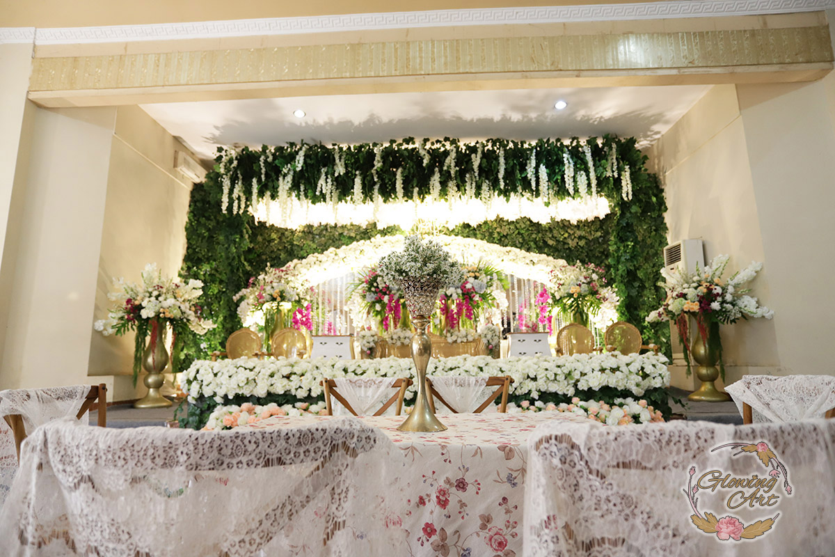 Vera Dian Dekorasi  Wedding Murah  Berkualitas di  Bandung