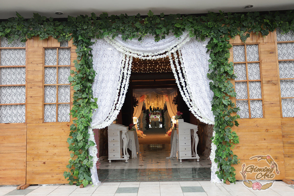 Hera Danil Dekorasi  Wedding Murah  Berkualitas di  Bandung