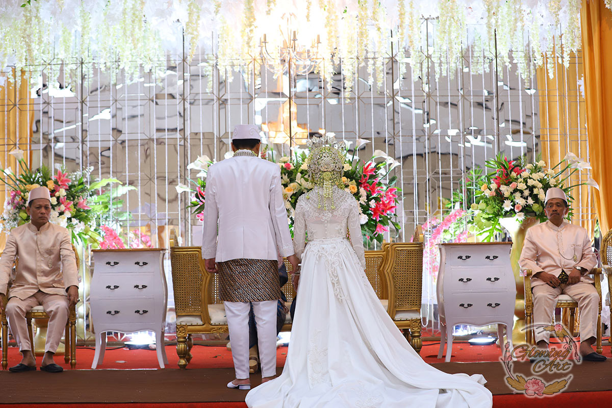 Enda Lendy Dekorasi  Wedding Murah Berkualitas di Bandung 