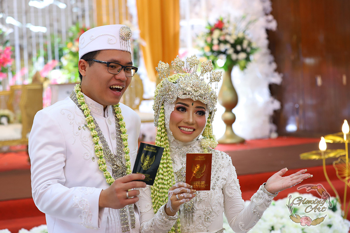 Enda Lendy Dekorasi  Wedding Murah Berkualitas di Bandung