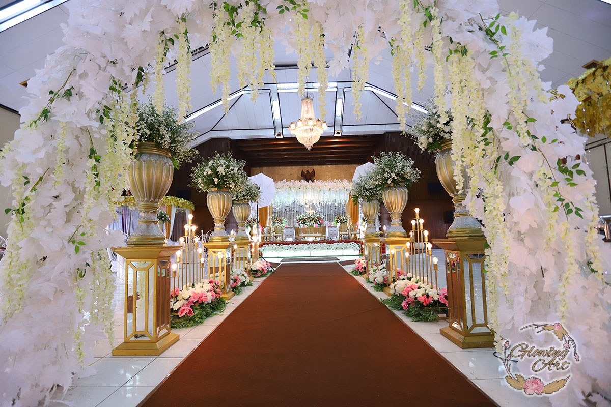 Enda Lendy Dekorasi  Wedding Murah  Berkualitas di Bandung 