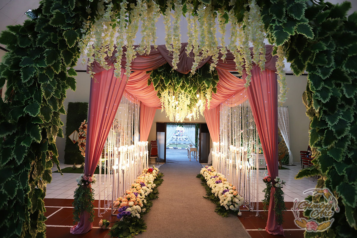 Fulky Angga Dekorasi Wedding  Murah Cantik di Bandung 