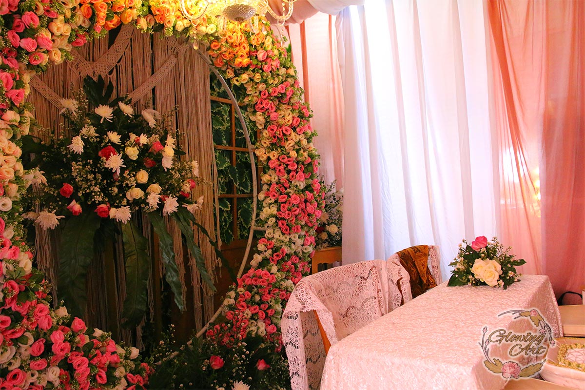 Anti Agis Dekorasi  Wedding Murah Berkualitas di Bandung 