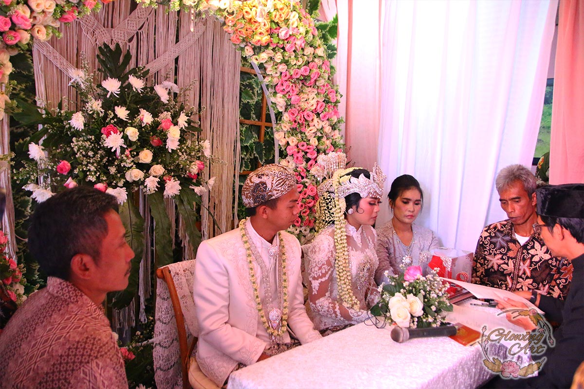 Anti Agis Dekorasi  Wedding Murah  Berkualitas di Bandung 