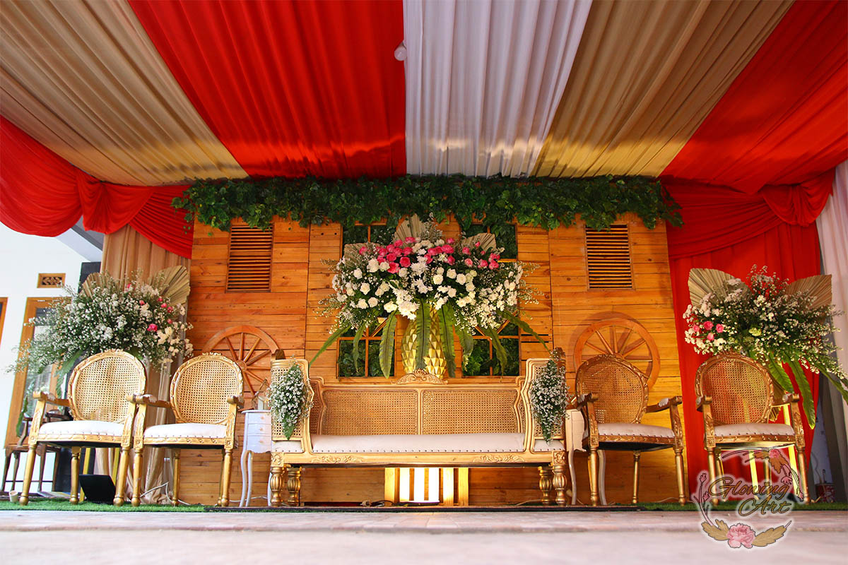 Hera Bul Dekorasi  Wedding Murah  Berkualitas di Bandung 