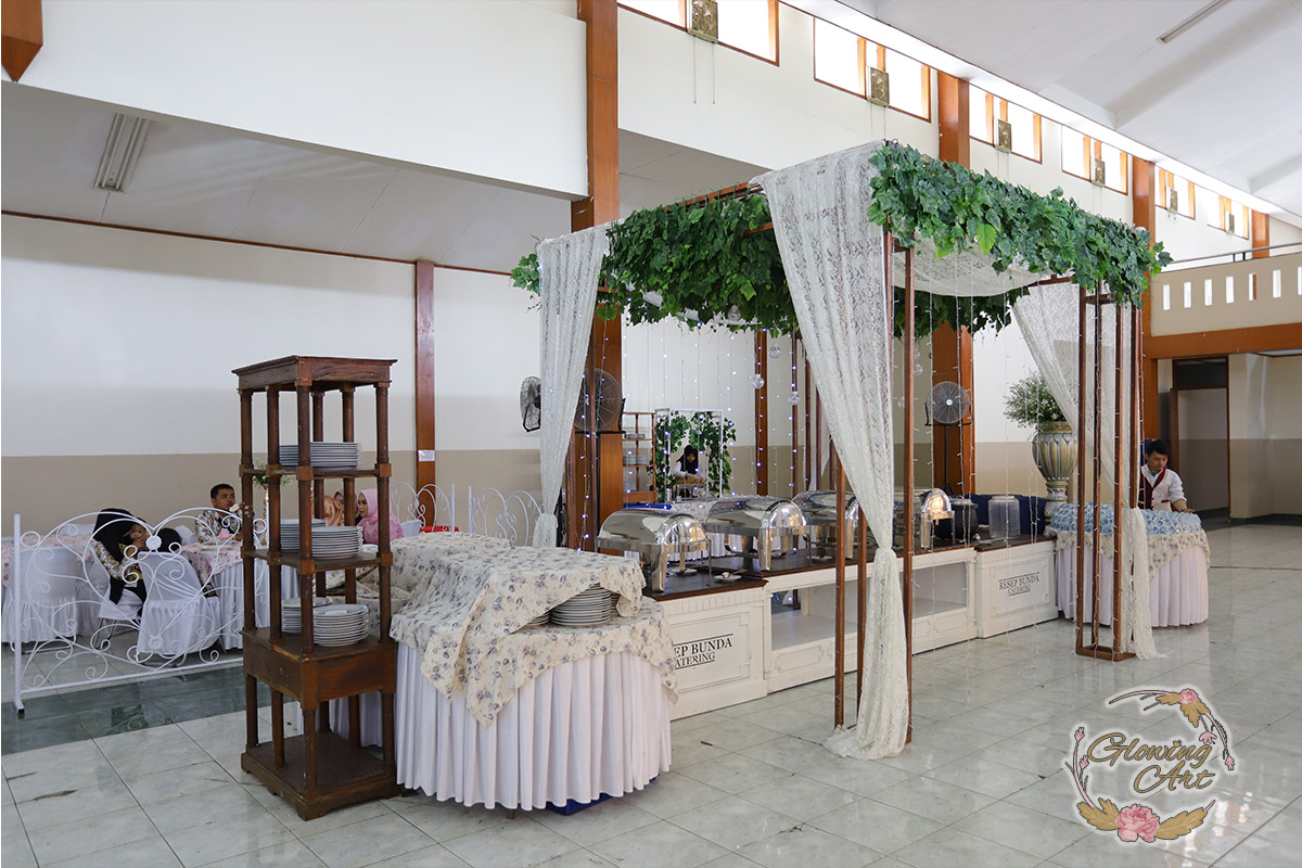 Dian Gian Dekorasi  Wedding  Murah  Berkualitas di Bandung