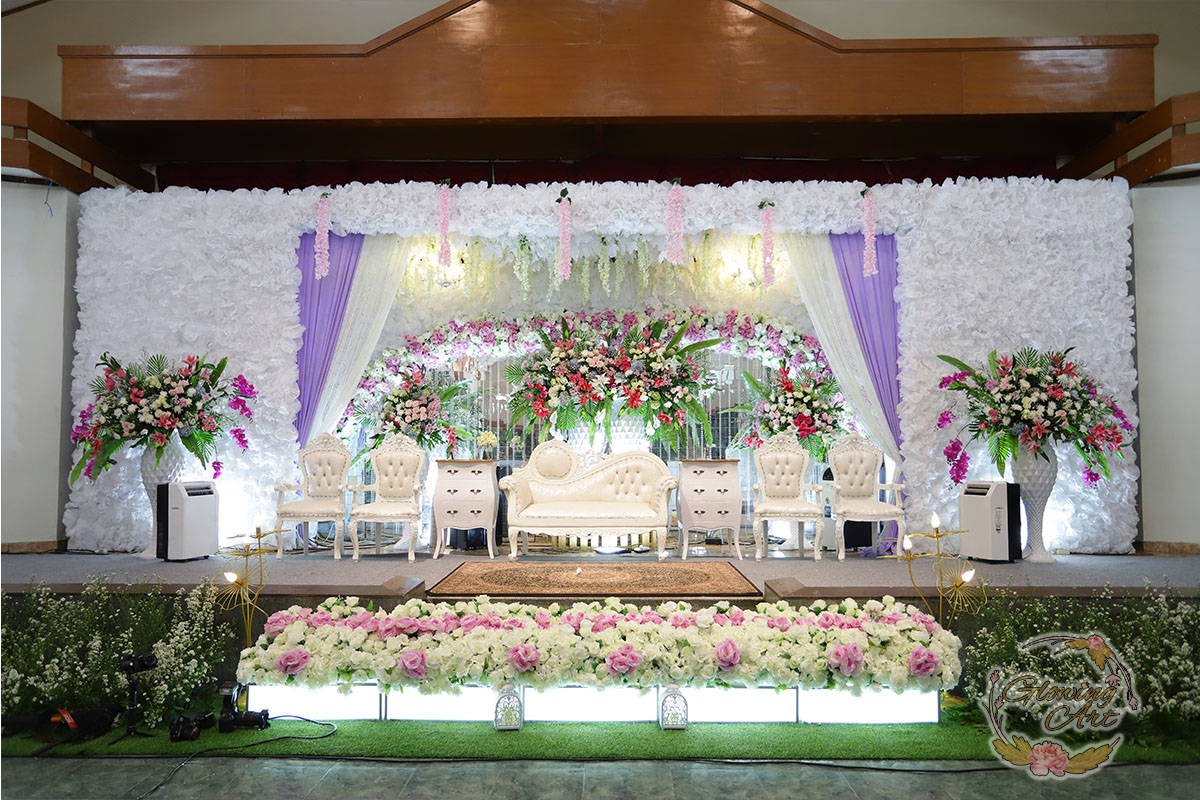 Dian Gian Dekorasi  Wedding  Murah  Berkualitas di Bandung