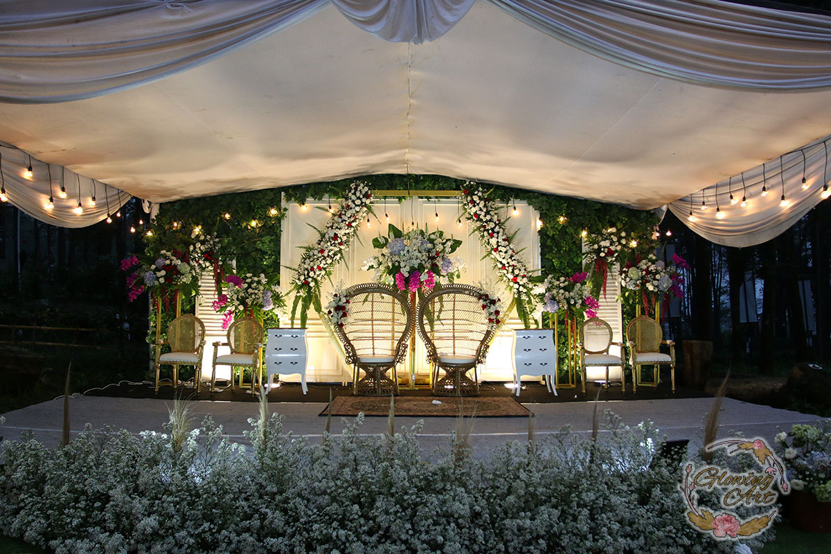 Dekorasi Outdoor - Dekorasi Wedding Murah & Berkualitas di ...