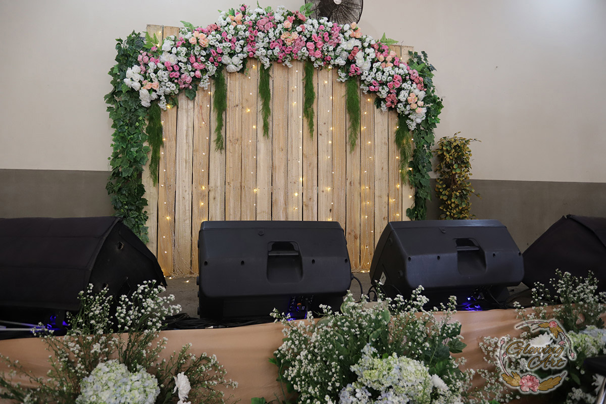  Dekorasi  Rustic  Dekorasi  Wedding Murah  Berkualitas di 