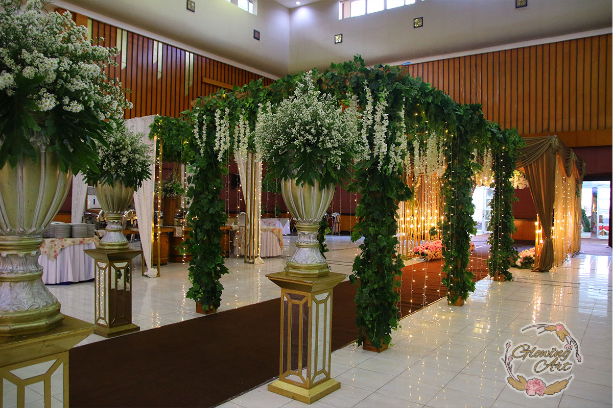  Dekorasi  Rustic  Dekorasi  Wedding Murah Berkualitas di 