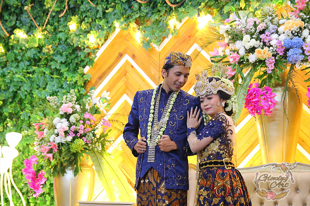 Rahayu Ikomang Dekorasi  Wedding  Murah  Berkualitas di 