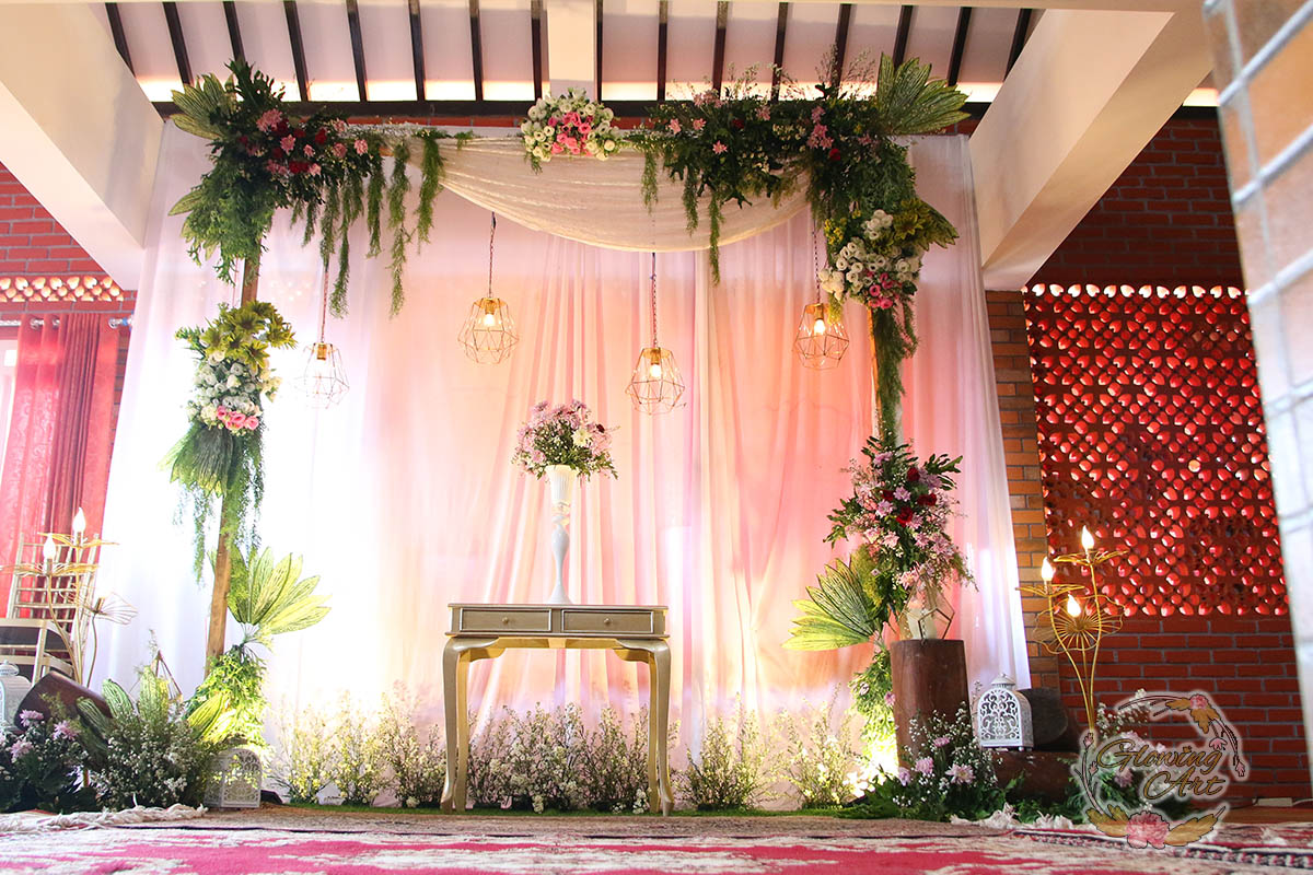 Eva Fasha Dekorasi  Wedding Murah Berkualitas di Bandung 