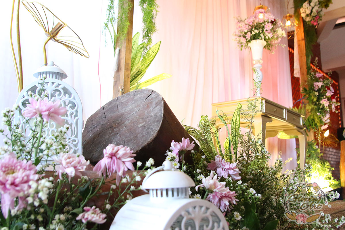 Eva Fasha Dekorasi Wedding Murah Berkualitas di Bandung 