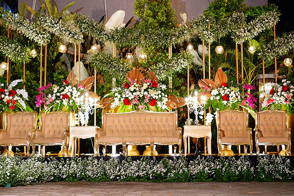  Dekorasi  Wedding  Outdoor  Dekorasi  Wedding  Murah 