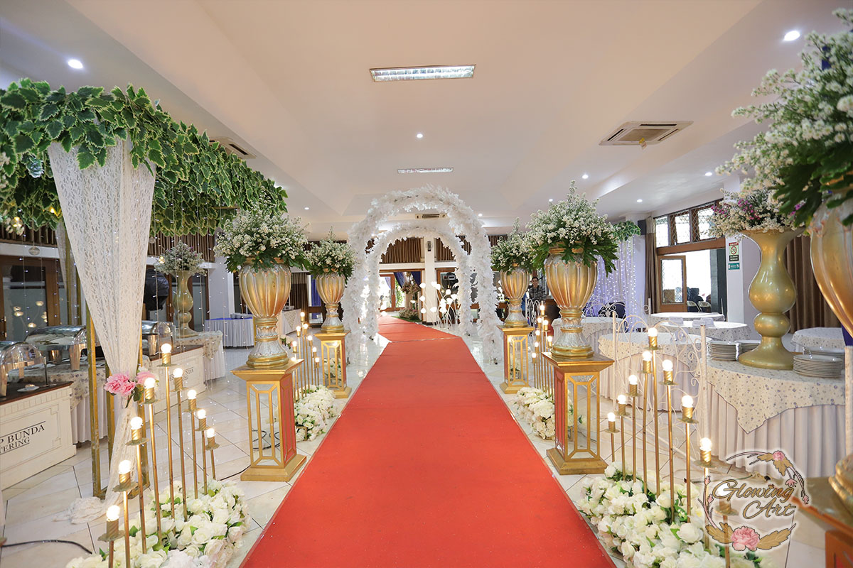 Tia Wibi Dekorasi  Wedding Murah Berkualitas di Bandung 