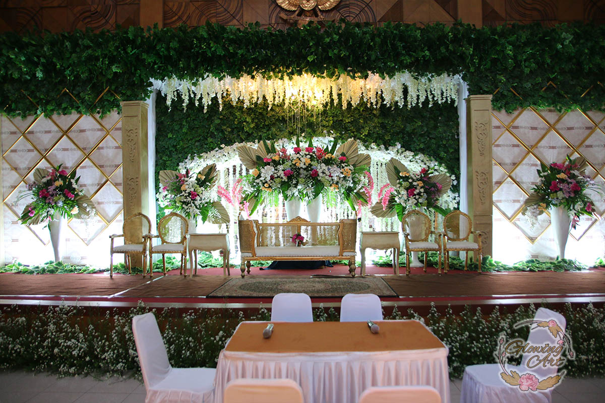 Nurul Riyan Dekorasi  Wedding  Murah Berkualitas di 