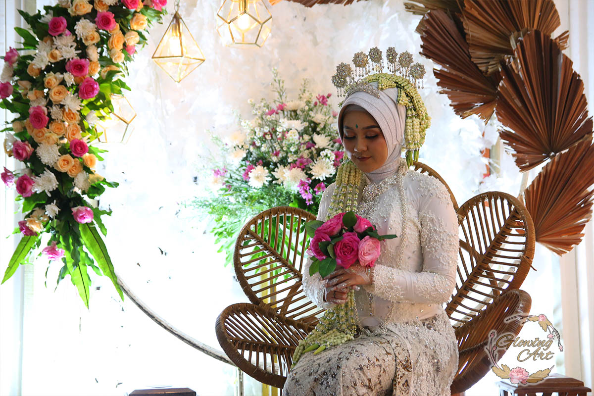 Nurul Riyan Dekorasi  Wedding  Murah  Berkualitas di 