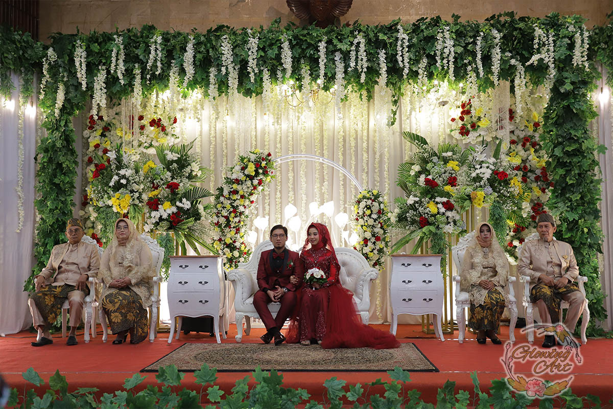 Nurul Amran Dekorasi  Wedding Murah  Berkualitas di  