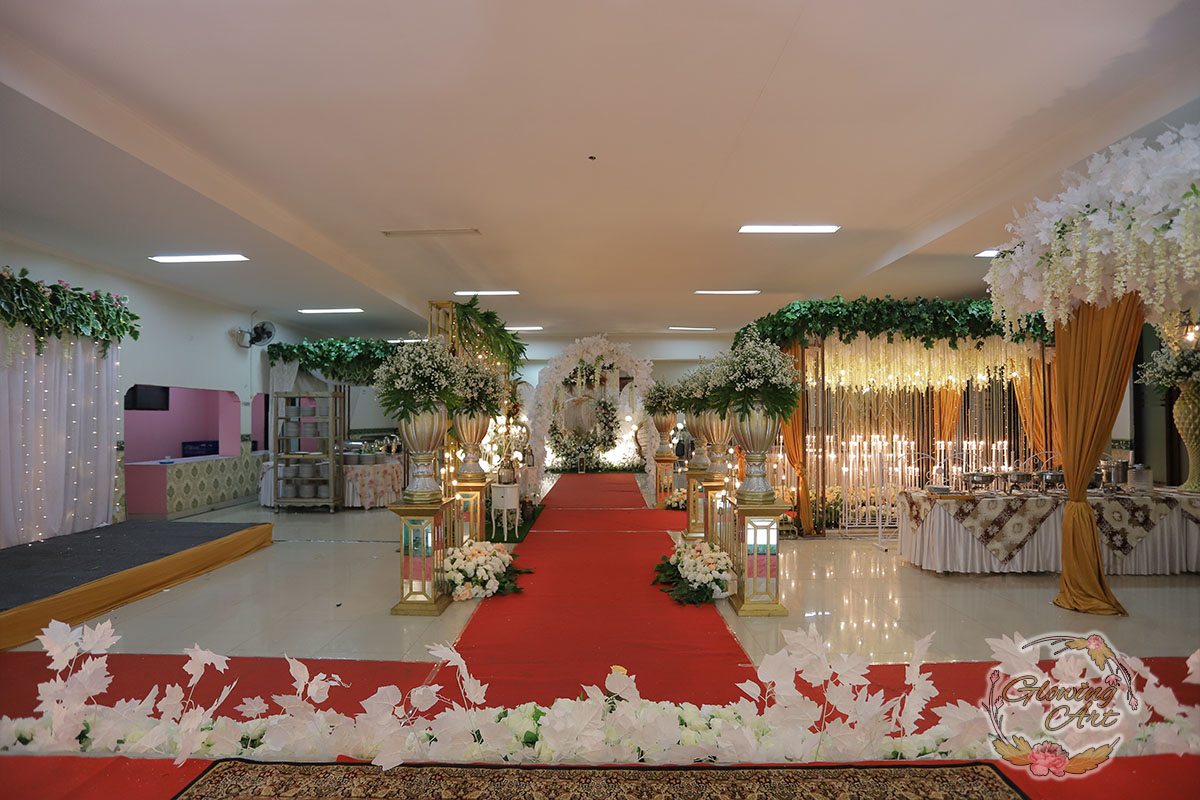 Maya Indra Dekorasi  Wedding  Murah Berkualitas di Bandung