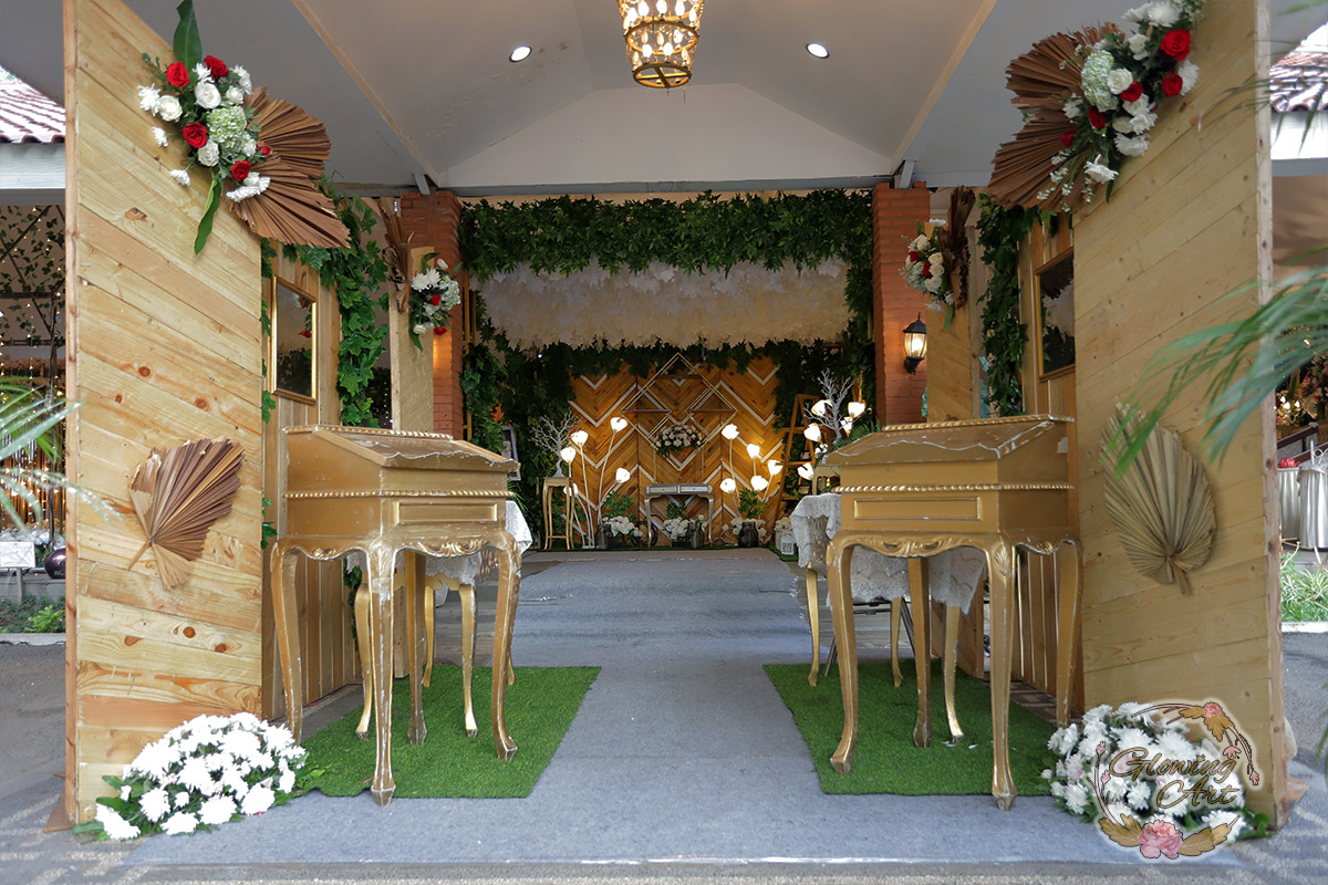 Sherly Ginanjar Dekorasi  Wedding Murah Berkualitas 