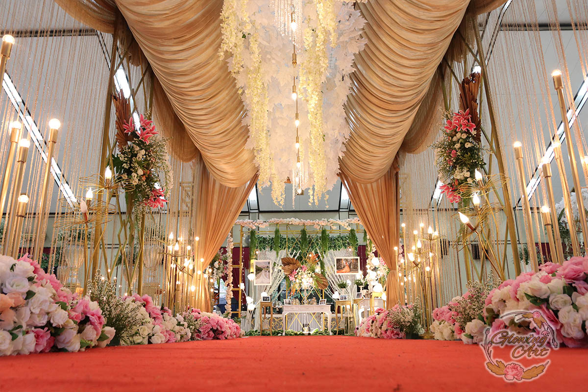 Ayu & Febri Dekorasi Wedding Murah & Berkualitas di Bandung