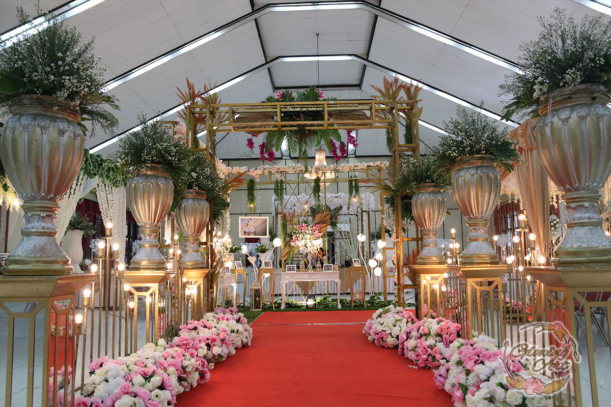 Ayu Febri Dekorasi Wedding  Murah Berkualitas di Bandung 
