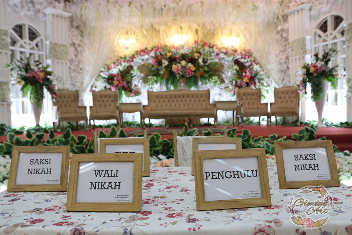 Vendor Wedding Decoration Bandung 16 Creative Design Ideas