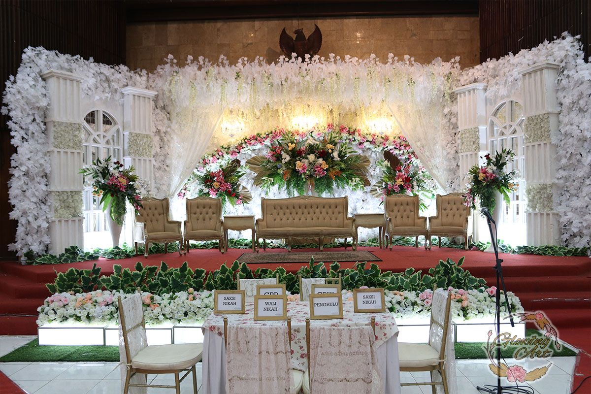 Ayu Febri Dekorasi Wedding  Murah Berkualitas di Bandung 