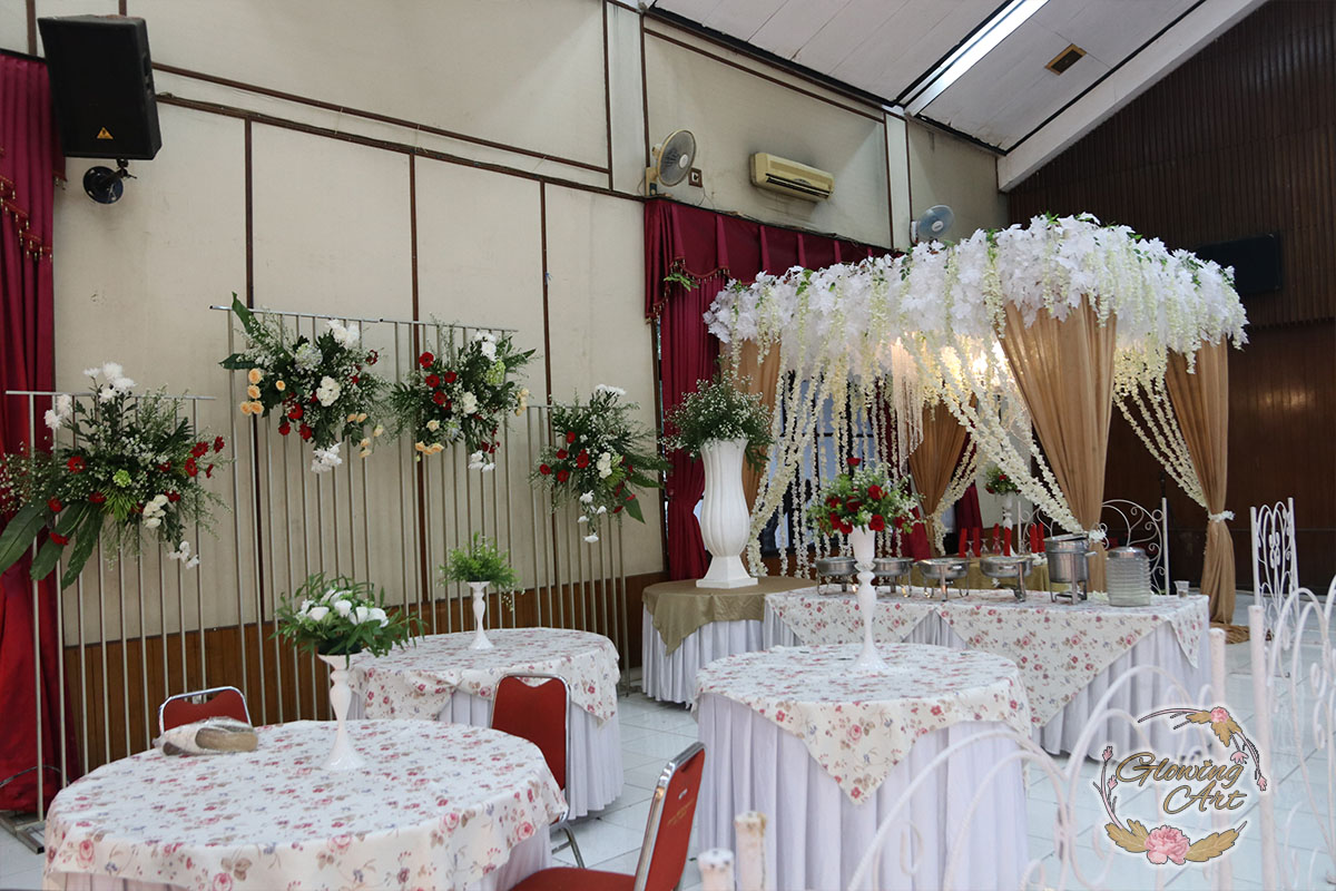 Ayu Febri Dekorasi Wedding  Murah Berkualitas di Bandung 