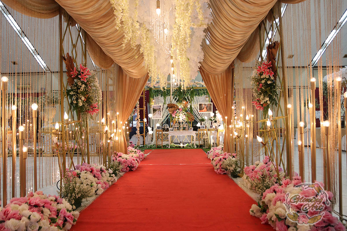 Ayu Febri Dekorasi  Wedding  Murah Berkualitas di Bandung