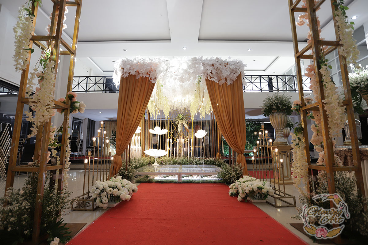 Suci Regi Dekorasi Wedding  Murah Berkualitas di Bandung 