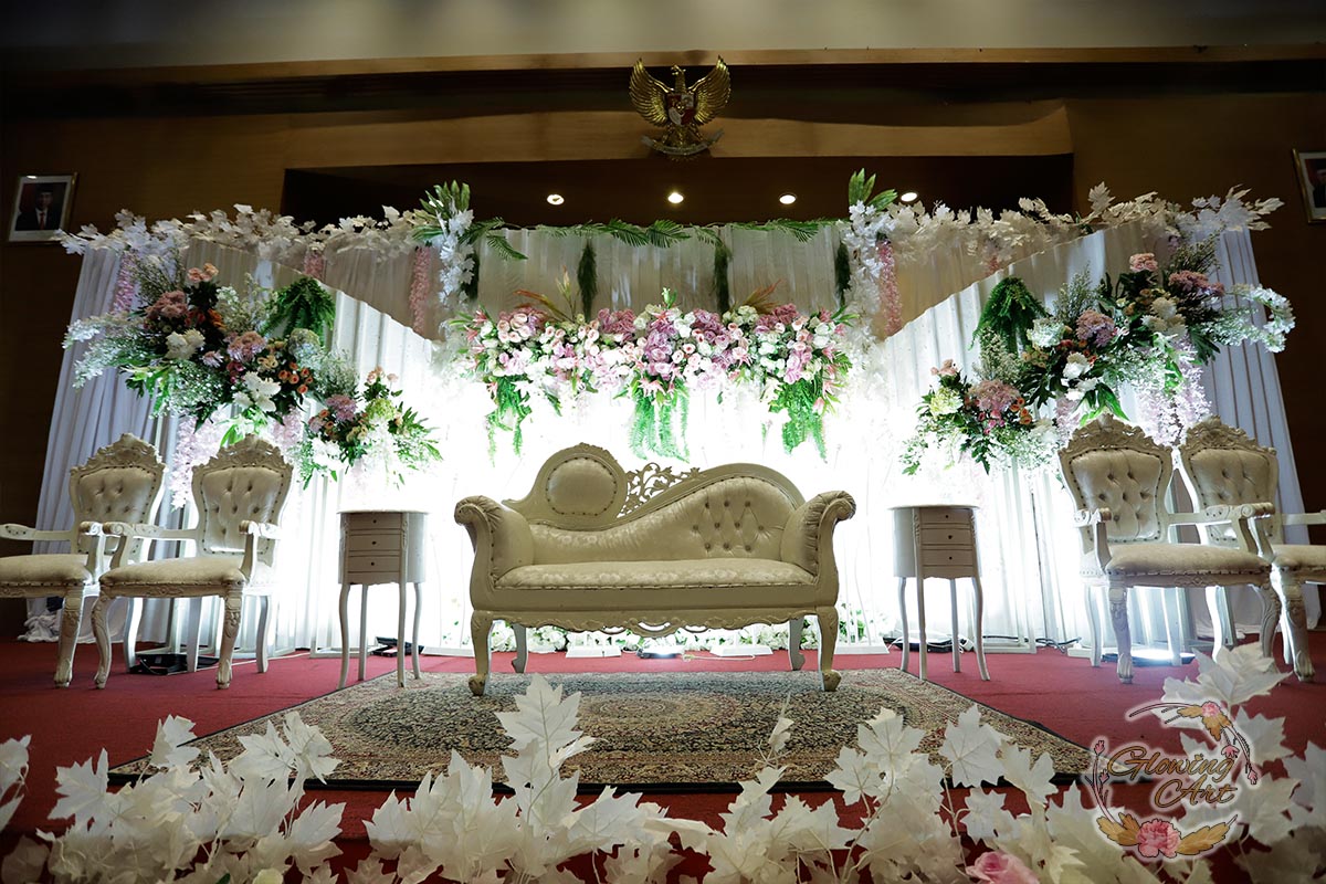 Ilma Taufik Dekorasi  Wedding Murah Berkualitas di  