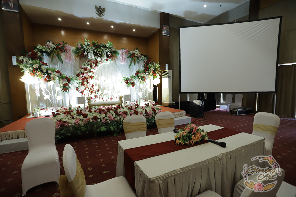 Wulan Triyan Dekorasi  Wedding Murah  Berkualitas di  