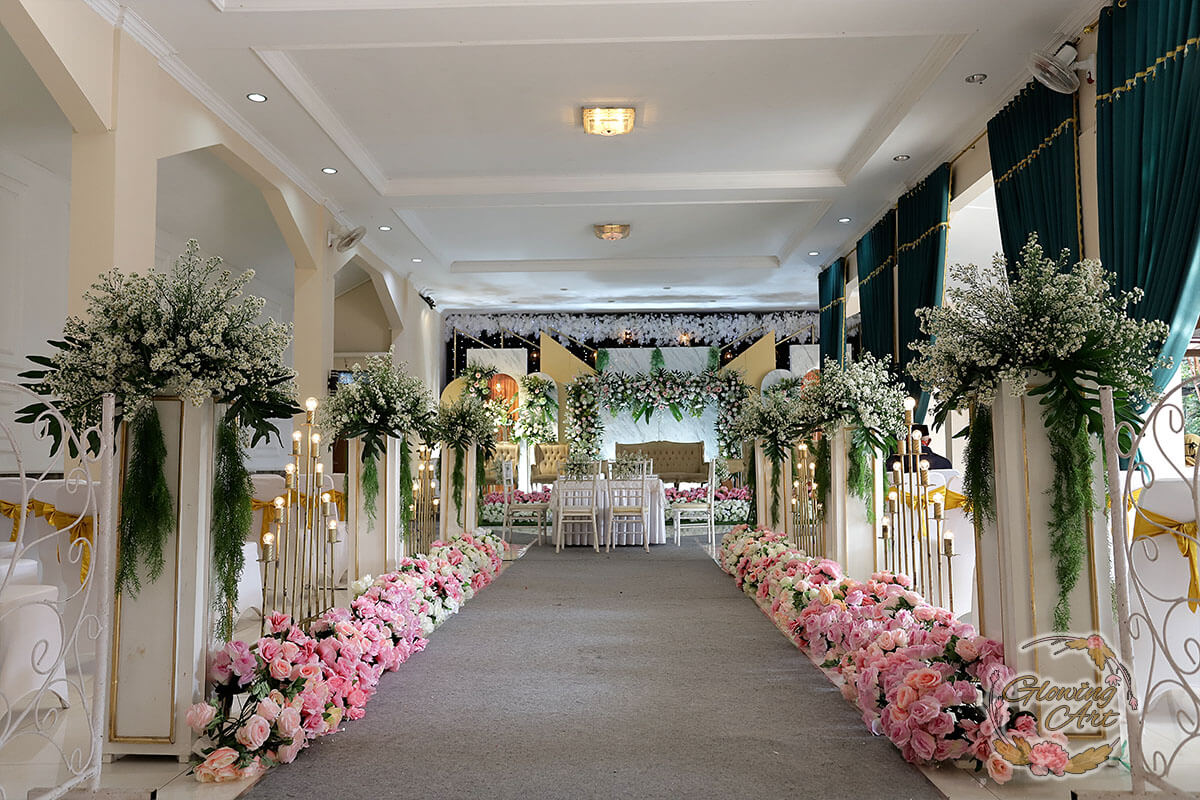 Ami Gilang Dekorasi  Wedding Murah Cantik di Bandung 