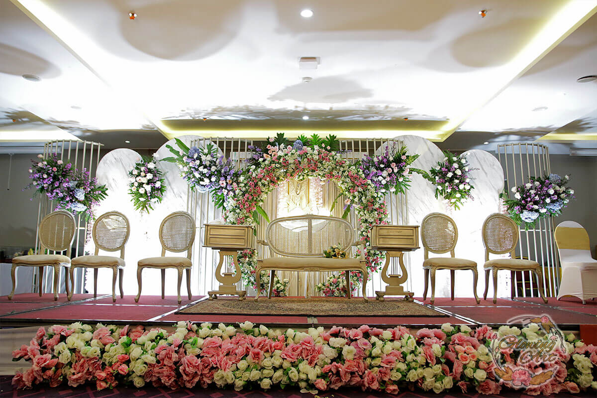 Fira & Indra Dekorasi Wedding Murah & Cantik di Bandung & Garut